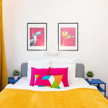 Marone 209 Budapest ~ Ac/Balcony/Indoor Parking 외부 사진