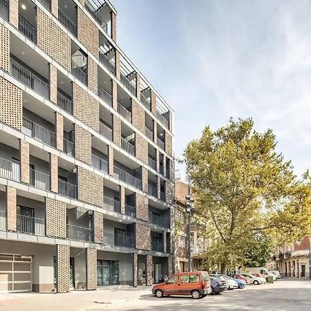 Marone 209 Budapest ~ Ac/Balcony/Indoor Parking 외부 사진