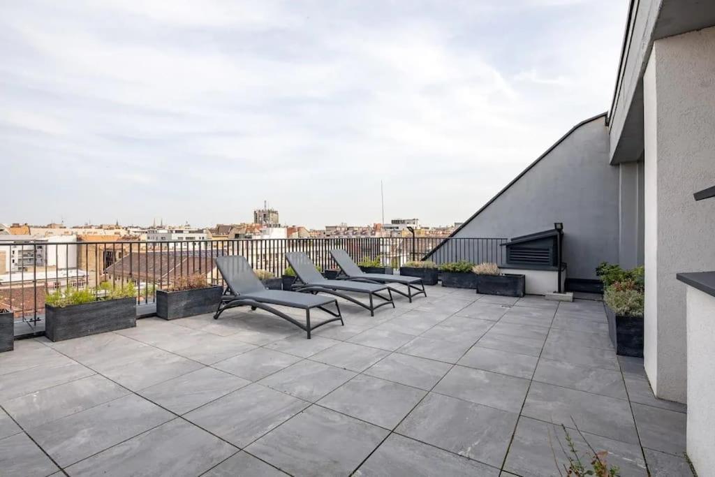 Marone 209 Budapest ~ Ac/Balcony/Indoor Parking 외부 사진