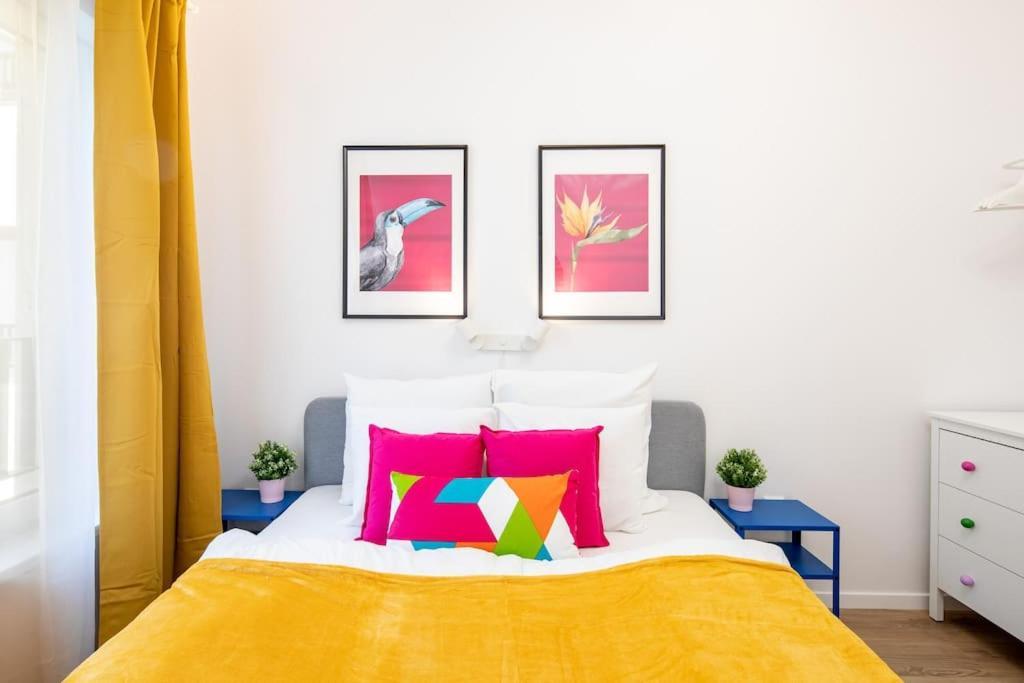 Marone 209 Budapest ~ Ac/Balcony/Indoor Parking 외부 사진