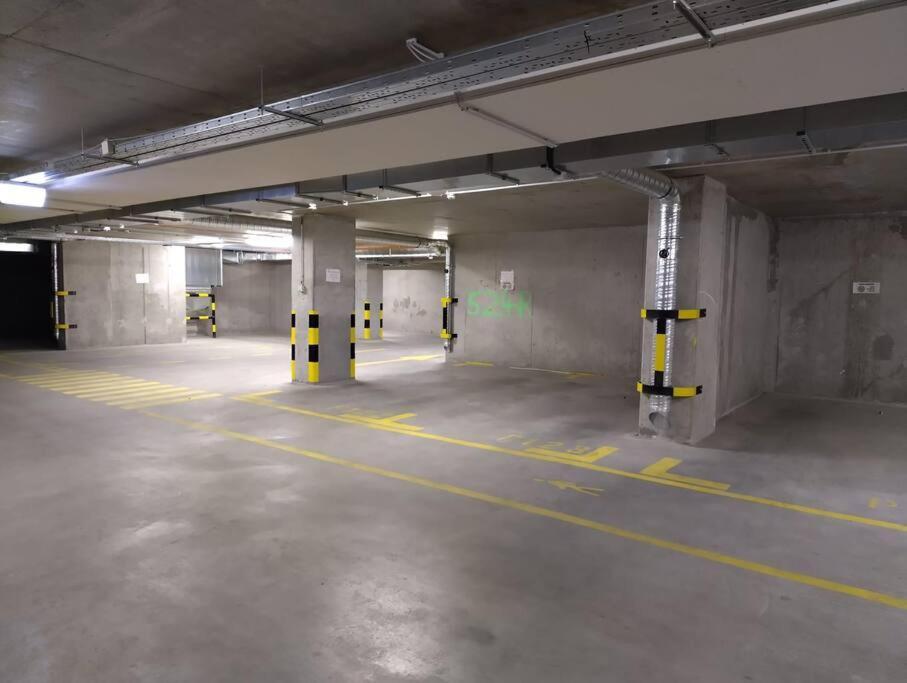 Marone 209 Budapest ~ Ac/Balcony/Indoor Parking 외부 사진