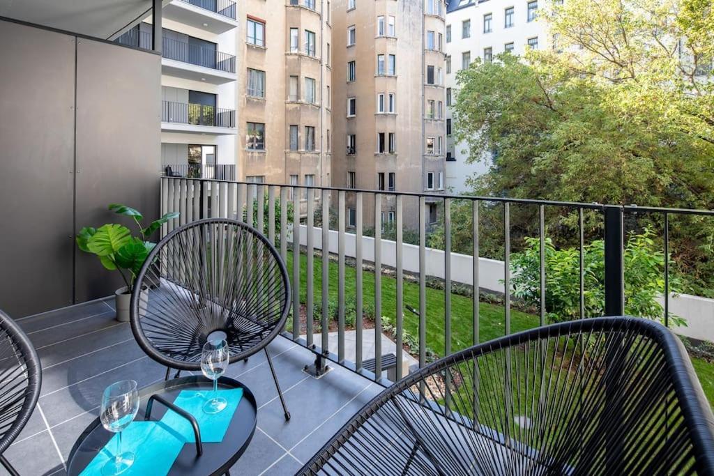 Marone 209 Budapest ~ Ac/Balcony/Indoor Parking 외부 사진