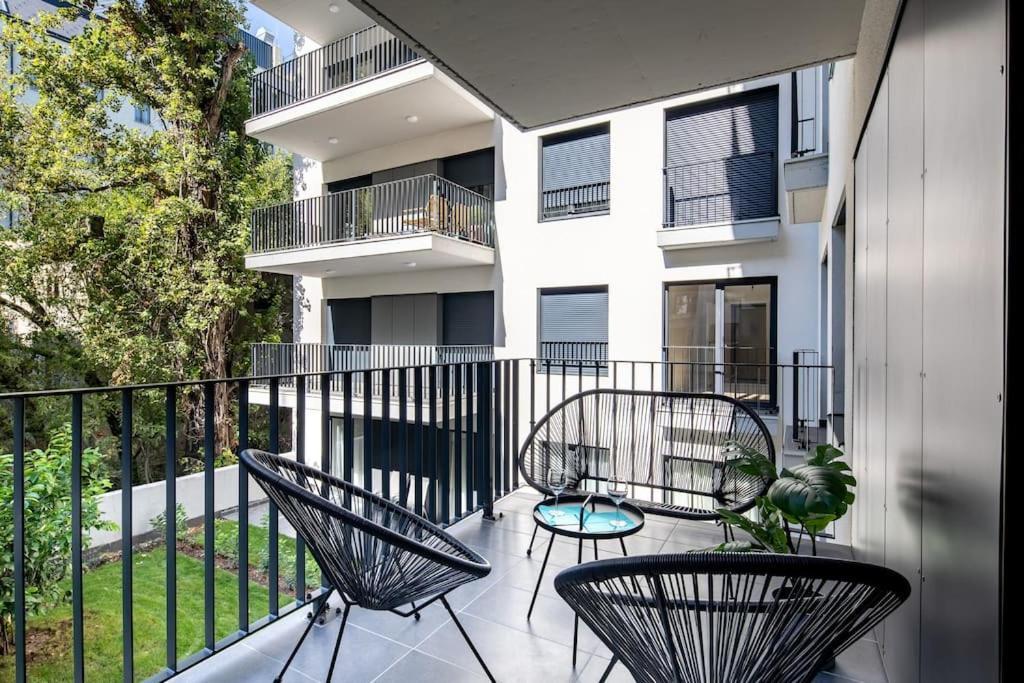 Marone 209 Budapest ~ Ac/Balcony/Indoor Parking 외부 사진