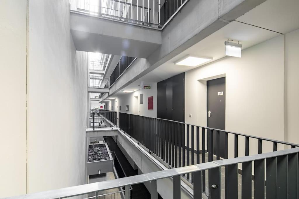 Marone 209 Budapest ~ Ac/Balcony/Indoor Parking 외부 사진