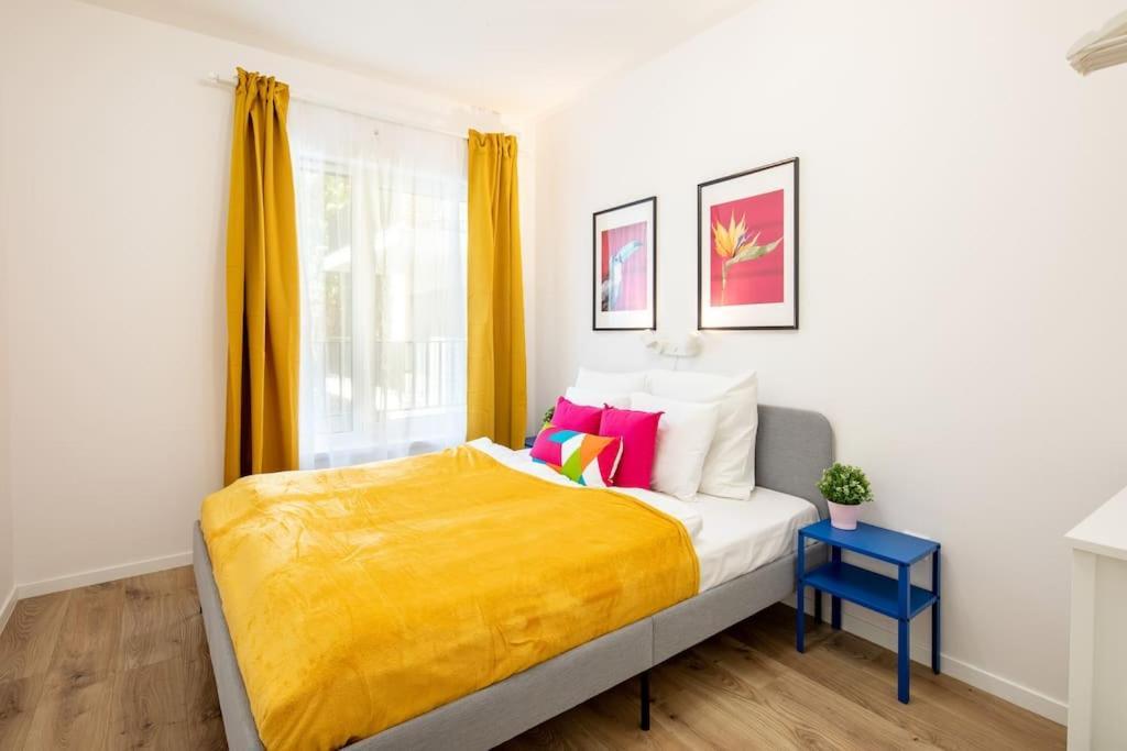 Marone 209 Budapest ~ Ac/Balcony/Indoor Parking 외부 사진