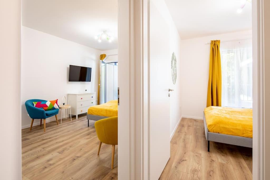 Marone 209 Budapest ~ Ac/Balcony/Indoor Parking 외부 사진