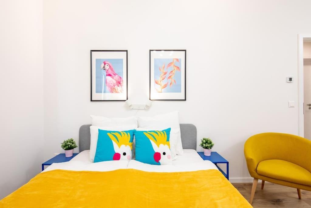 Marone 209 Budapest ~ Ac/Balcony/Indoor Parking 외부 사진